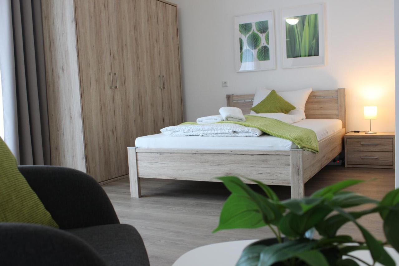 Greenpartment Boardinghousehotel Kelheim Kültér fotó