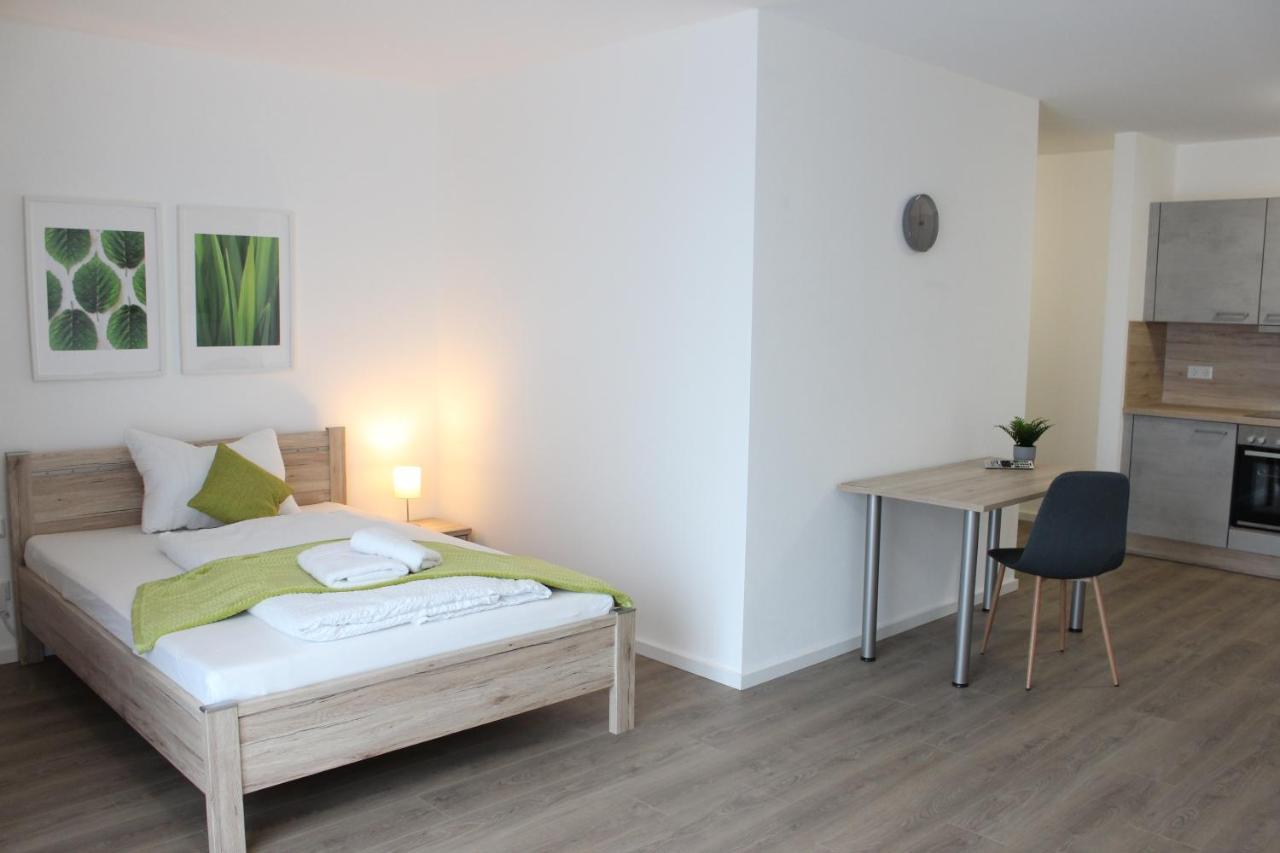 Greenpartment Boardinghousehotel Kelheim Kültér fotó