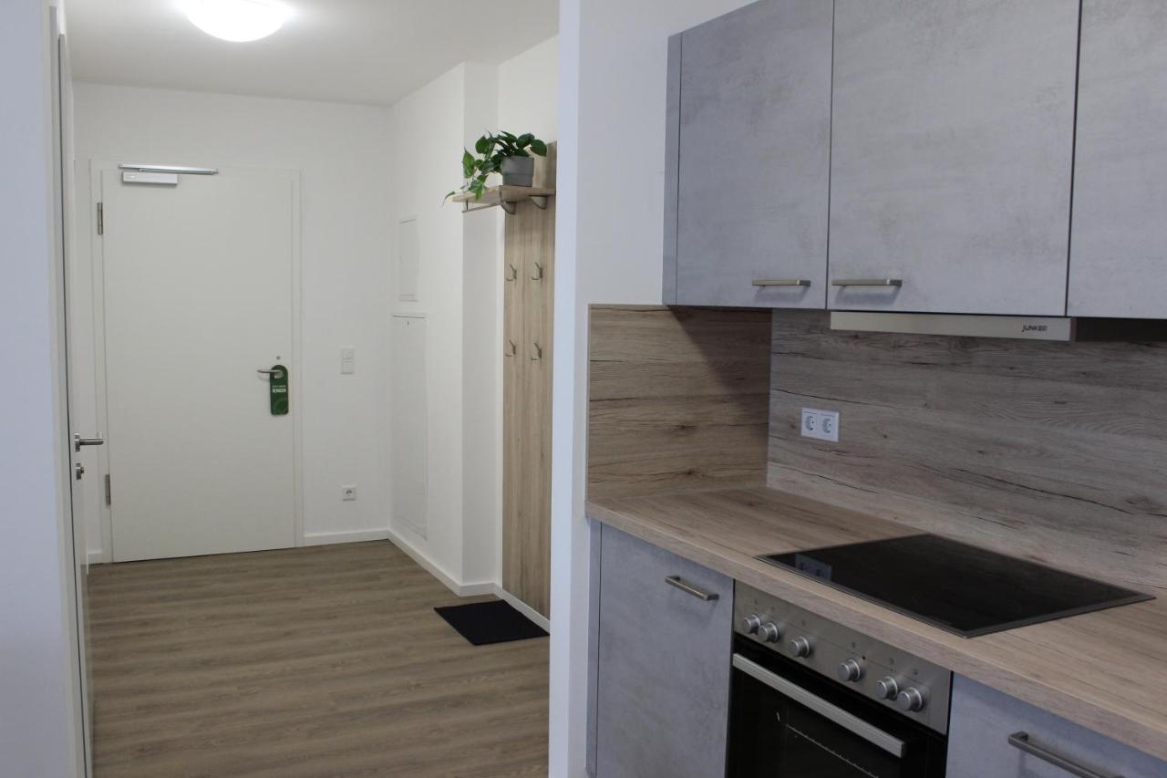 Greenpartment Boardinghousehotel Kelheim Kültér fotó